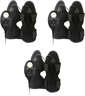 INOOMP 3pcs The Lazy Slimming Belt Skinny Legs Arms Fat Weight Loss Belt Thigh Slimming Belt Fitness Equipment Rejection of Fat Calf Slimming Belt Arm Slimming Belt Belt Calf