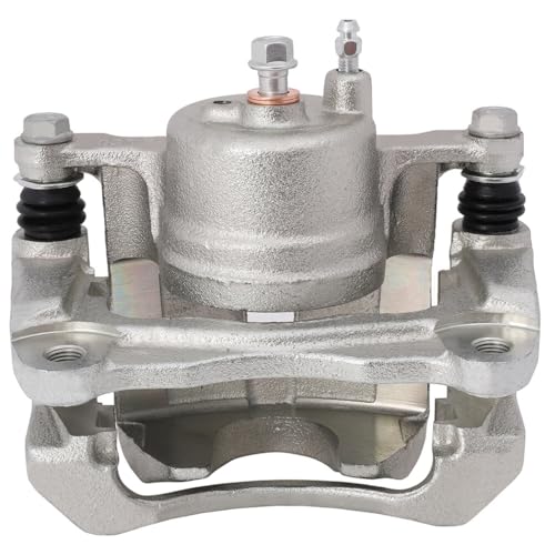 Image of cciyu 19B2698 19B2699 Front Left & Right Brake Calipers With Bracket For Pontiac For Vibe 2003-2008,For Toyota For Corolla 2003-2008,For Toyota For Matrix 2003-2008 Driver & Passenger Side
