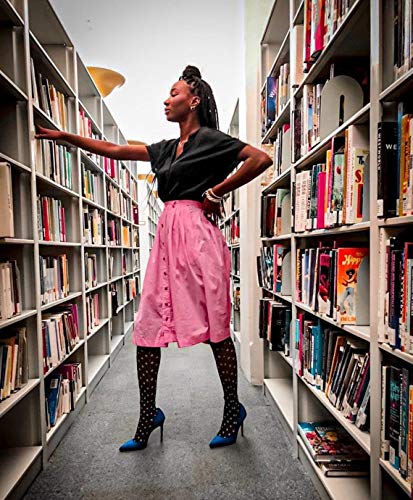 Flamingo Patterned Tights for Women3