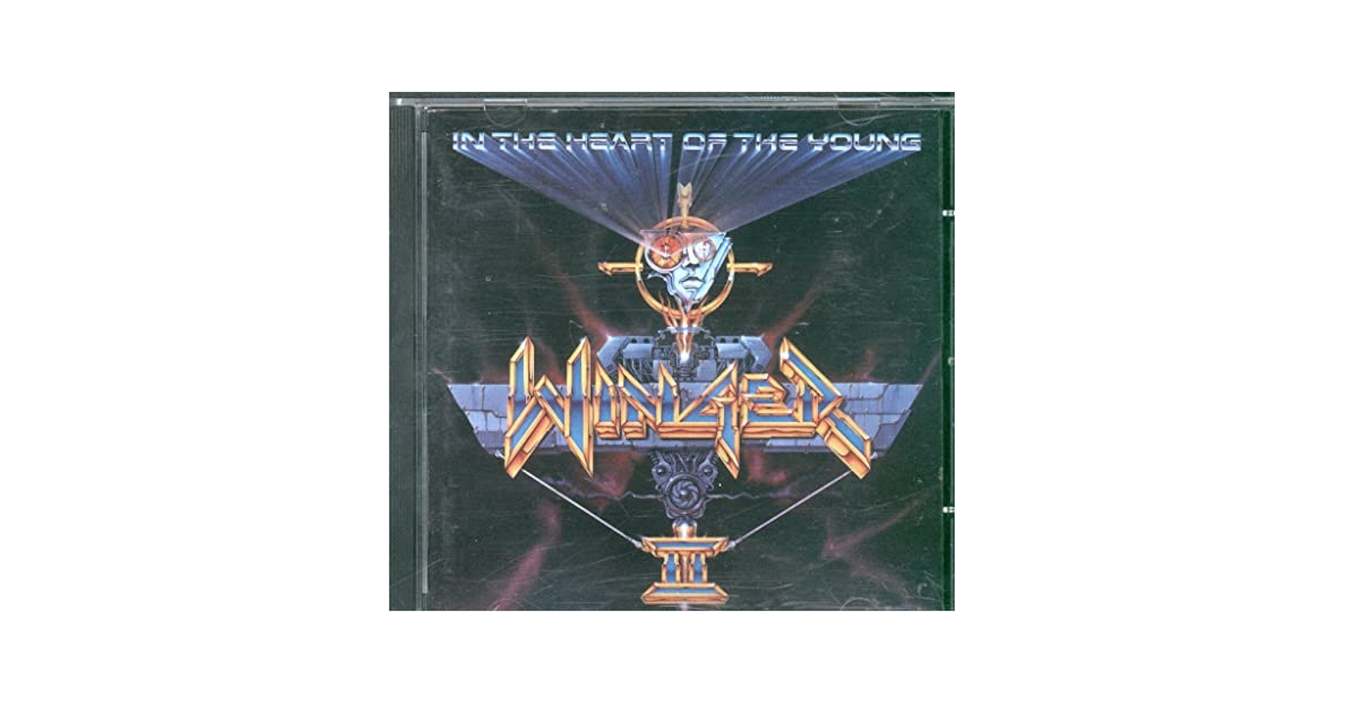 Winger - In The Heart Of The Young - Amazon.com Music