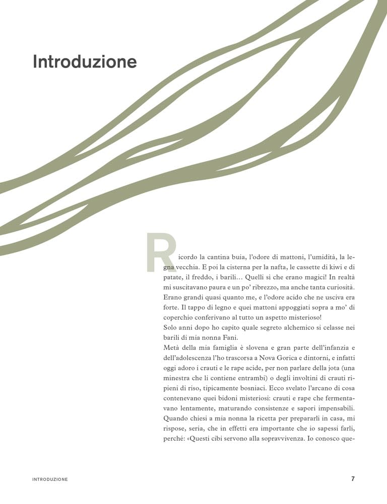 Il grande libro della fermentazione. Esplorazioni nei sapori segreti dei microrganismi