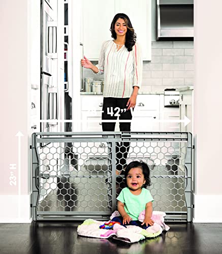 Regalo 0723 DS Easy Fit Plastic Adjustable Extra Wide Baby Gate thumb #4