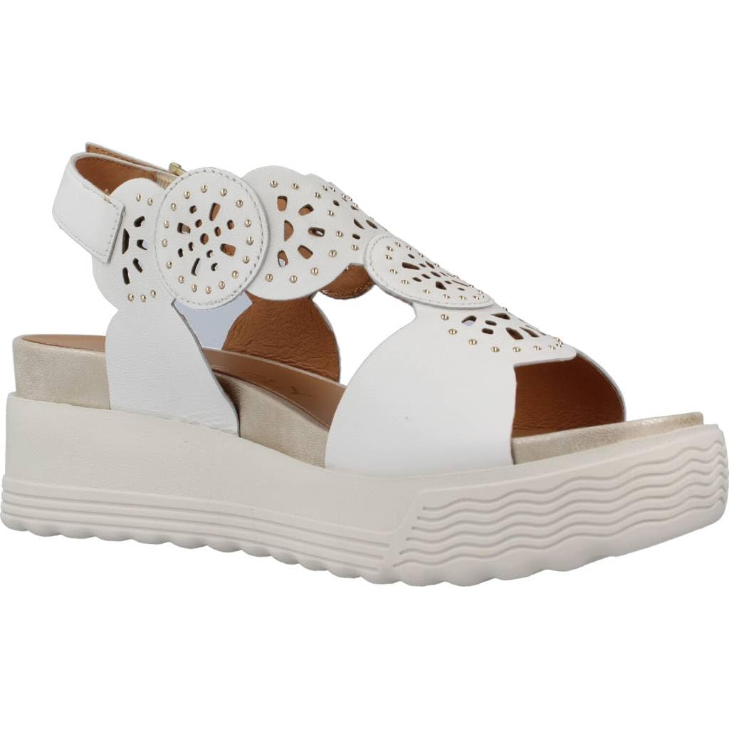 Stonefly PARKY 21 Nappa Lth Bianco 40