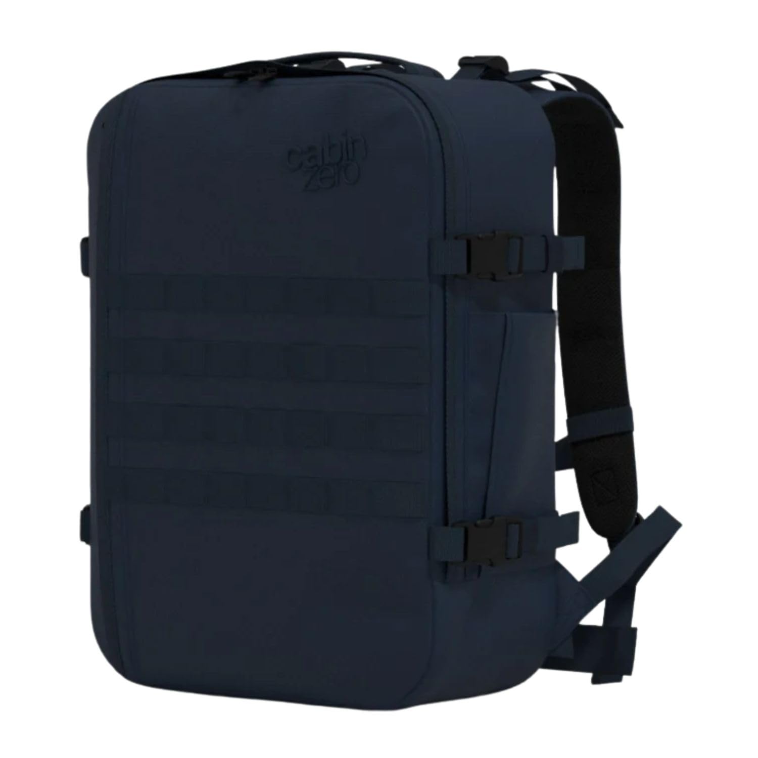 CABINZERO MILITARY BACKPACK 36L NAVY 32 x 46 x 16 UNISEX DOROSŁYCH