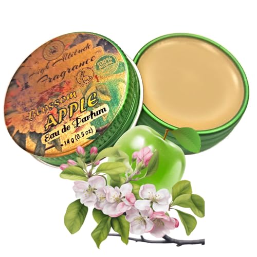 Apple Blossom Eau de Parfum Solid Balm 0.5oz