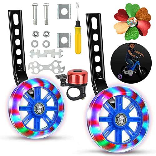 Fahrrad Stützräder für Kinder,Universal Stützräder für Kinderfahrrad...