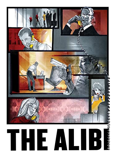 ALIBI (AKA LIES & ALIBIS)