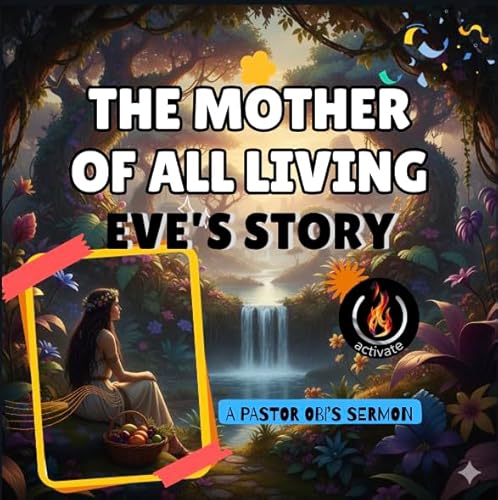 『Biblical Characters_Part 6_Eve_Part 2』のカバーアート