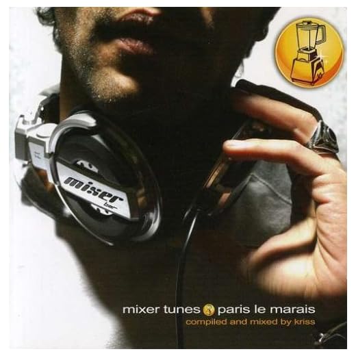 Mixer Tunes