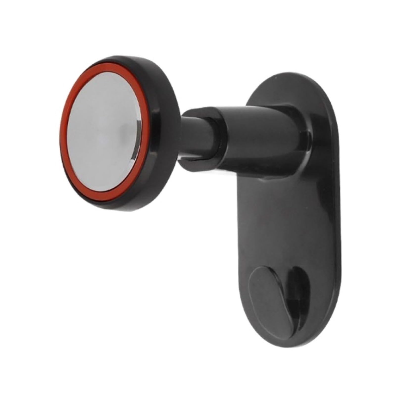 MRKU Headphone Stand Holder Headset Hook Hanger Desktop Rack Wall-Mounted Display Display Shelf