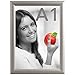 Produktbild DIN A1 Alu Klapprahmen Wechselrahmen Bilderrahmen Plakatrahmen Aluminium mit 25mm Rahmen