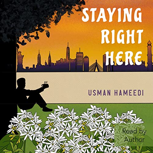 Staying Right Here by Usman Hameedi episode artwork