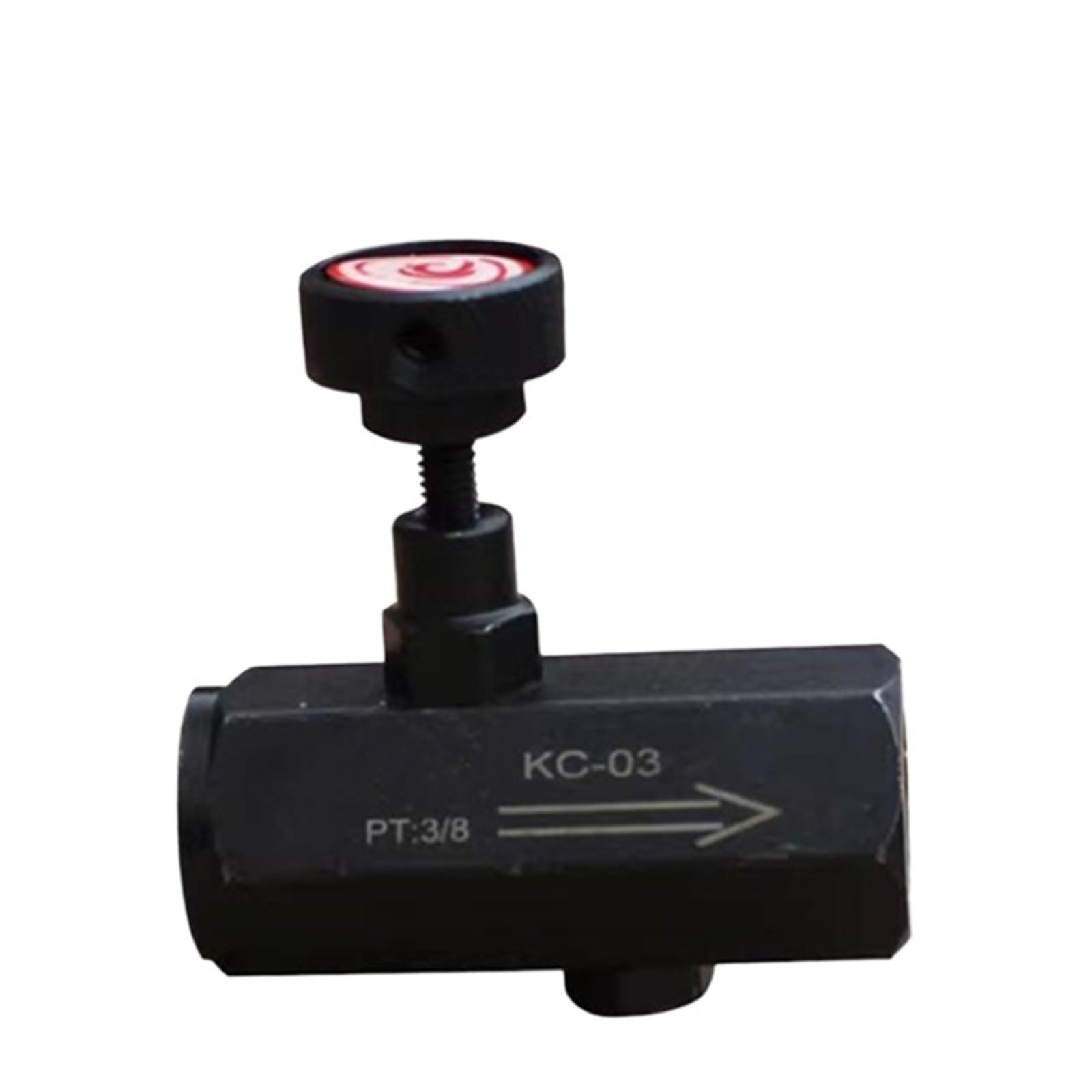 Válvula de control de velocidad KC-03 con acabado de alta resistencia 2