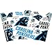 Tervis Carolina Panthers Two-Pack 16oz. Allover Classic Tumbler Set