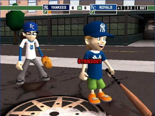 Image of Backyard Baseball 2009 (Renewed)