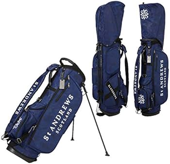 Amazon | St.ANDREWS セントアンドリュース ゴルフ スタンド キャディ