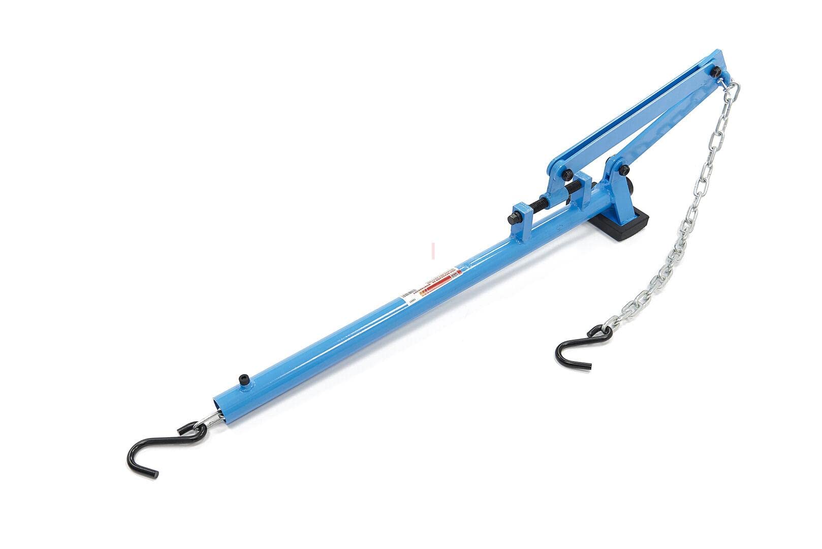 HBM Tragarm De – Montageset Deluxe mit Kette
