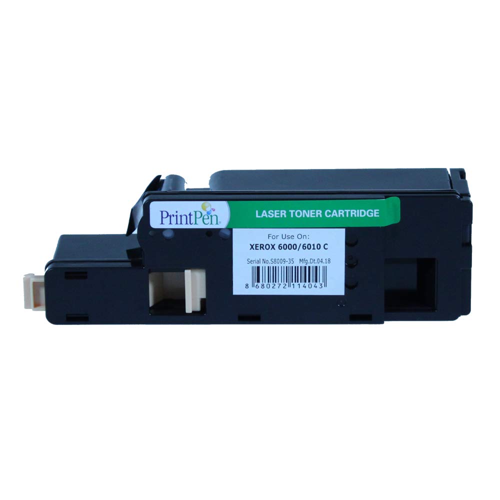 PRINTPEN XEROX PHASER 6000 Cyan (106R01631) Muadil Toner