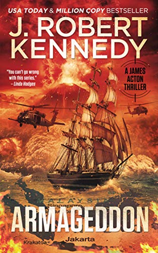 Undermill Press Kennedy, J. Robert Armageddon cover