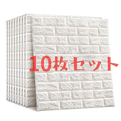 DIY̕ǎ K hV[gEH[XebJ[ 3D ǎ yʃKV[ ǎV[ ȔS h fM DIYNbV V[ k ^C 70*77cm y10Zbgz