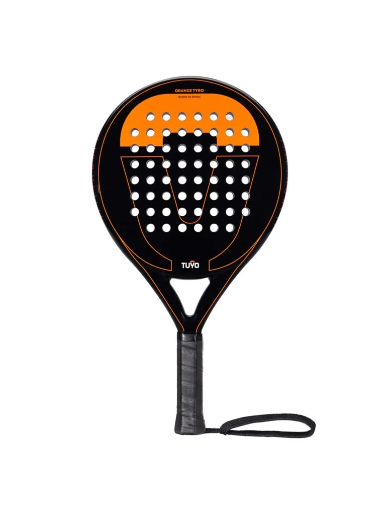 Sponsored Ad – ORANGE TYRO PADEL RACKET