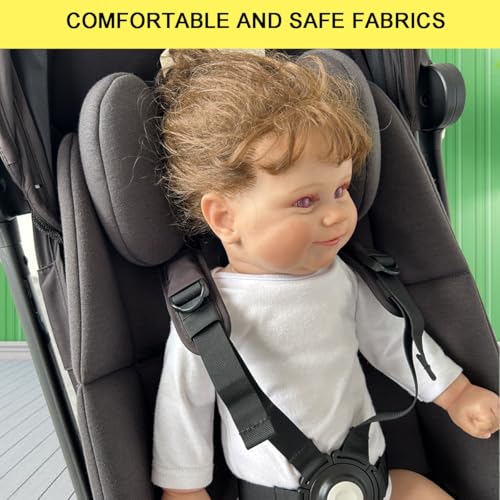 image for Colukii Stroller Insert Liner Cushion Seat Compatible with Uppababy Vi