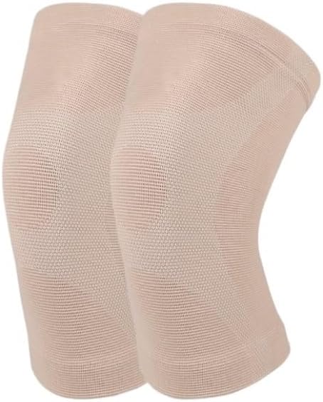 Exercise, Protection Compression Knee Pad Women's Running Knee Protector Special Men's Professional Protective Gear for Fitness, Cycling, Running, Playing Football