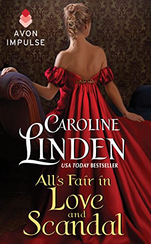 All's Fair in Love and Scandal: A Regency Historical Romance Novel