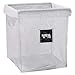 Royal Basket Trucks - G08-WWX-XMN - X-Frame Bag, 8 Bushel, White Mesh