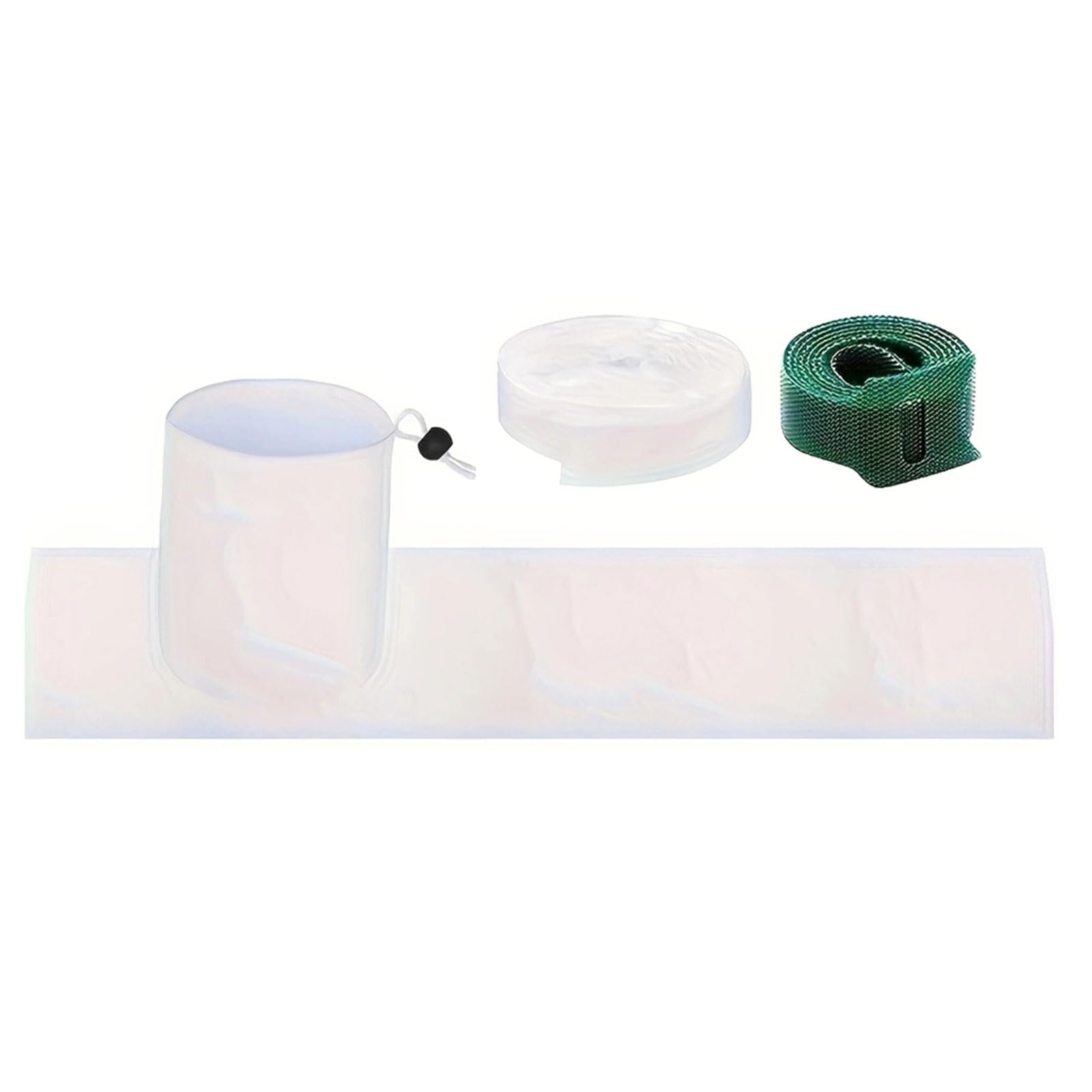 Mekalero Multicolor Universals Air Locks Window Seal Cloth Adjustable Air Conditioners Window Seal Set For Exhaust Hose Duct Enduring Conditioners Outlet Cloth