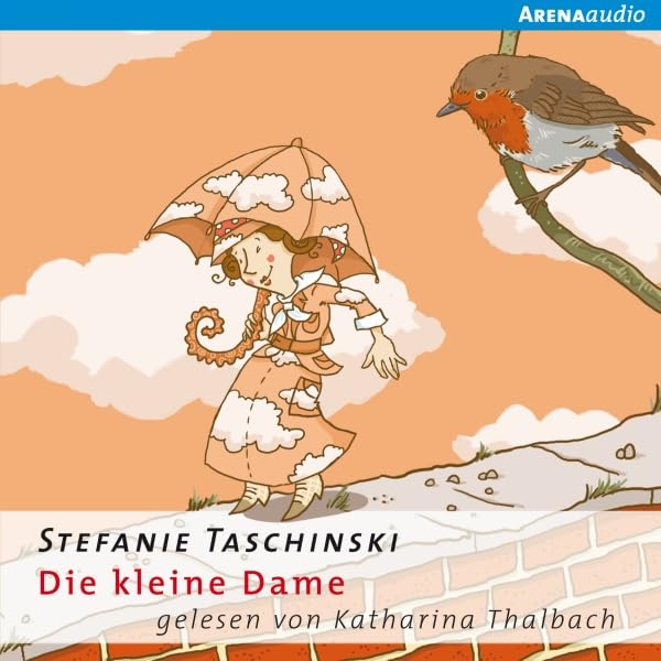 Cover art for Die kleine Dame