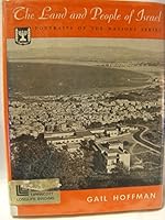 The Land and People of Israel 039731258X Book Cover