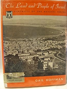 Hardcover The land and people of Israel (Portraits of the nations series) Book