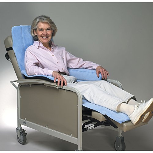 Skil-Care Geri Chair Cozy Seat - Without Leg Rest Option - 52"