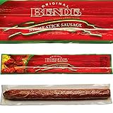 Bende Night Stick Sausage (approx. 1 lb.)