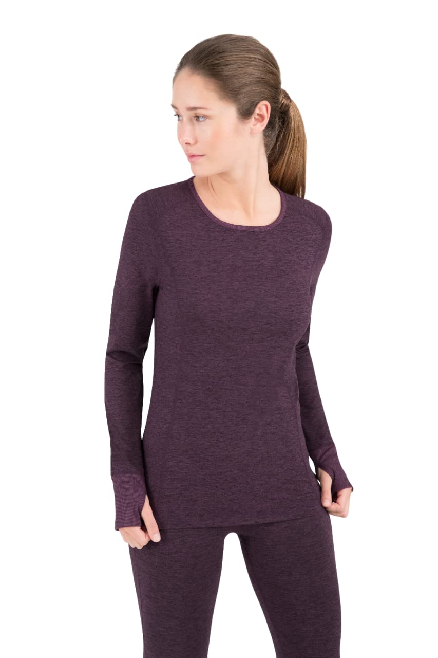 Terramar Cloud Nine Scoop Camicia Donna