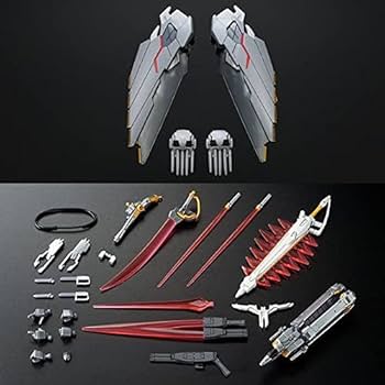 Amazon | HG 1/144 クロスボーン・ガンダムX－0フルクロス
