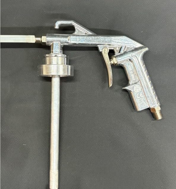 Gal. PB Blaster Amber, Semi Pro Undercoating Gun, 1 Wand, 1 B Qt. Bottle, and 50 Rust Plugs