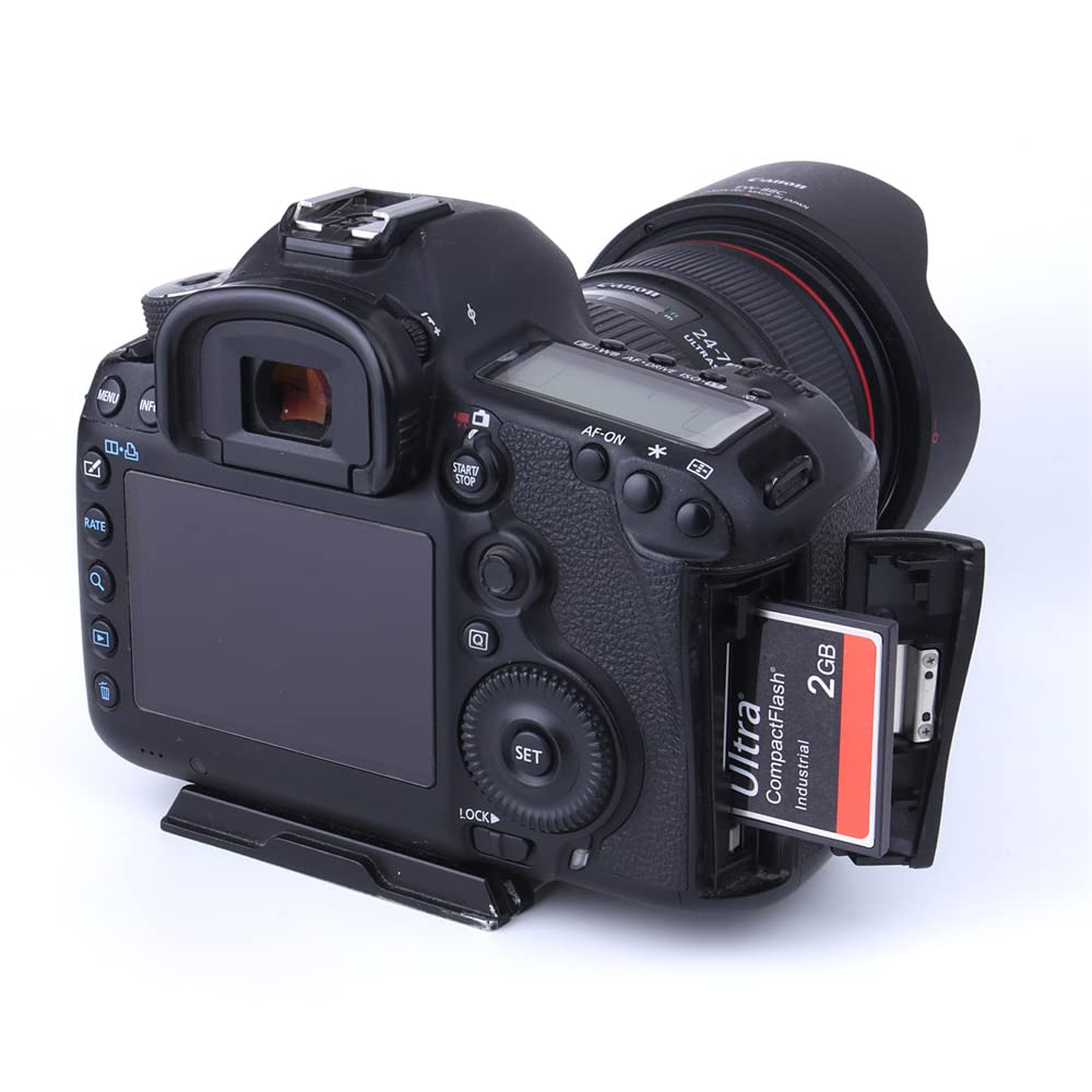 Tarjeta CF de alta velocidad Ultra 2GB Compact Flash Tarjeta de memoria original SLR 2GB (2 unidades)