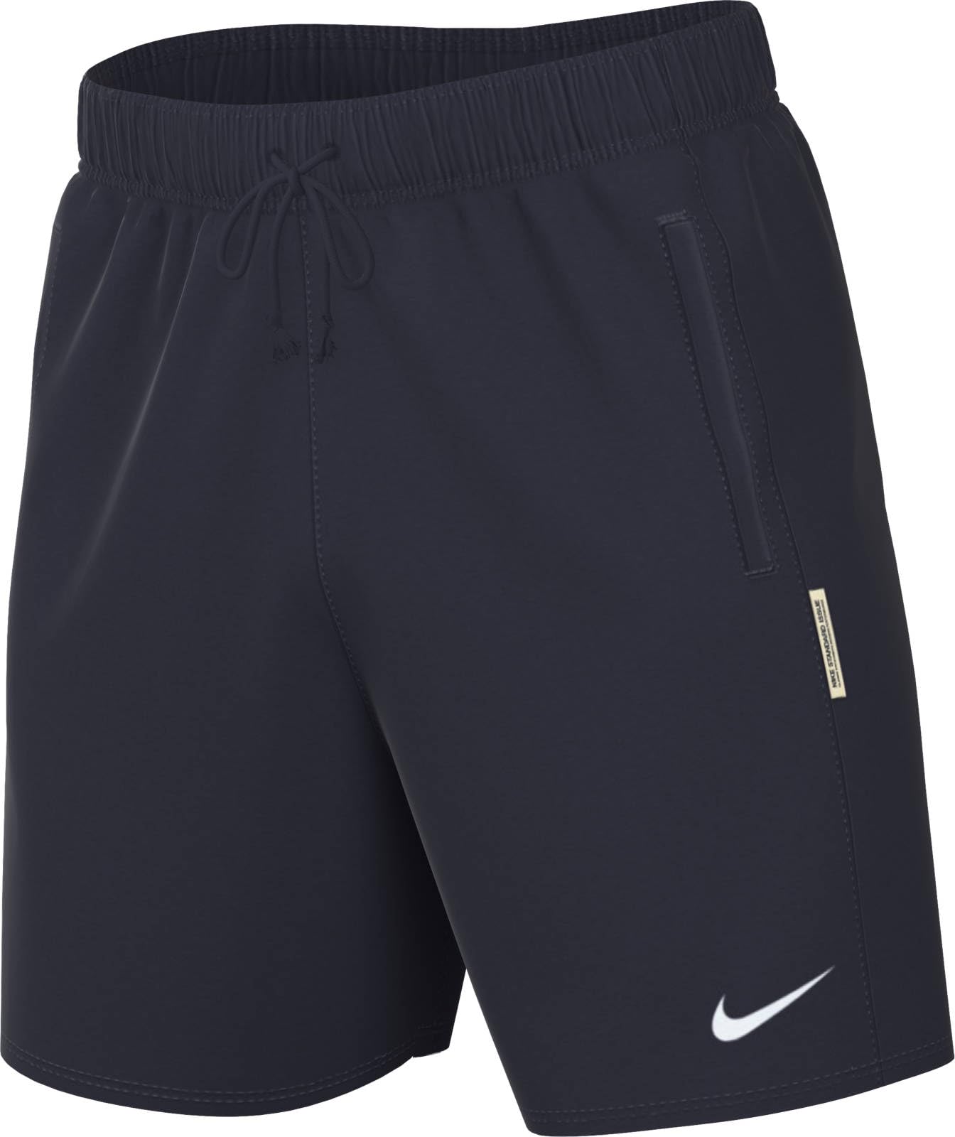 Nike FD7748-451 M NK DF SI FLC 8IN Short Shorts Men's Obsidian/White Size 2XL