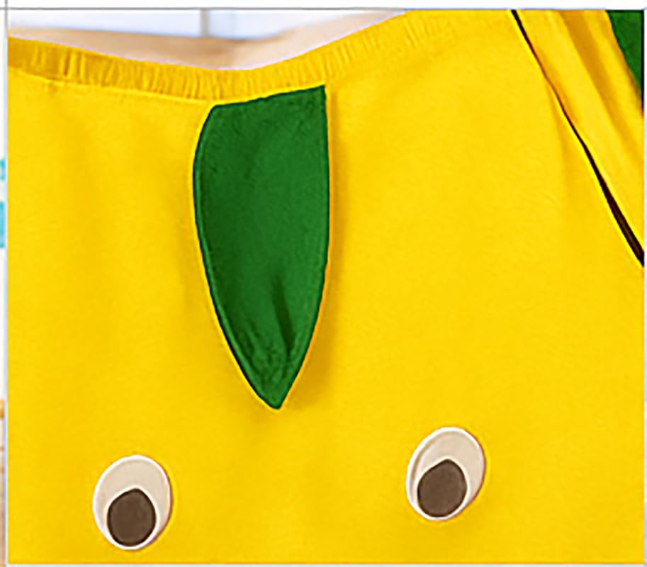 Image of FancyDressWale Fruit & Vegetable Fancy Dress Costume for Kids | Free Size 2-10 Years | School Fancy Dress, Stage Shows, Theme Parties
