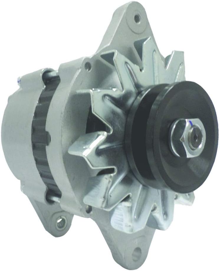 NEW Alternator Compatible With Yanmar Marine Engine 4Jhe 4Lh-Hte 4Lha-Dte Lr155-20 Lr155-20B