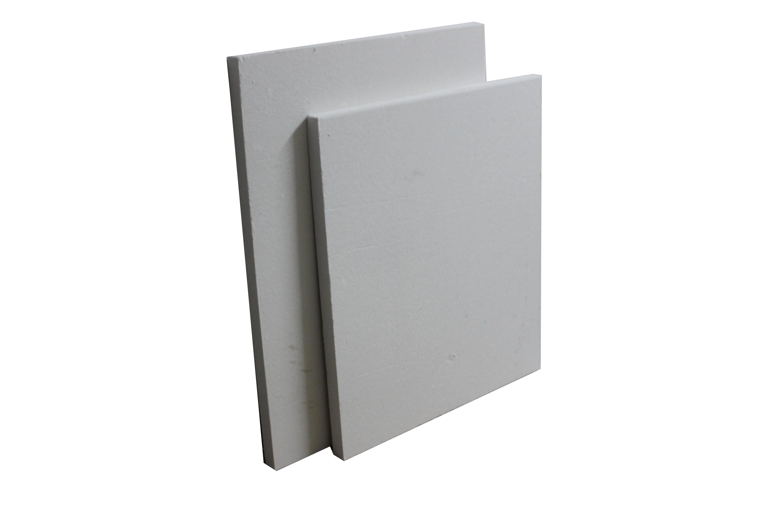Keramikfaserplatte (biolöslich) 1250°C 350kg/m³ 500 x 300mm (25mm dick)