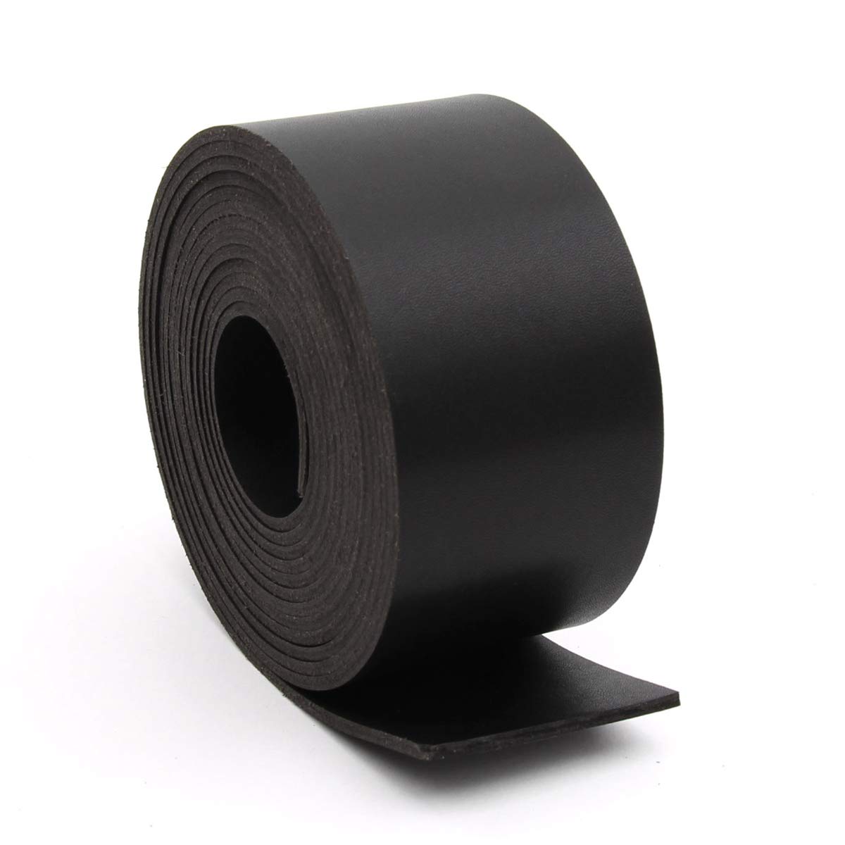 Bracelet en cuir synthétique noir 5,1x2,7 m pour décoration maison