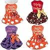 Abbylike 3 Pcs Seasonal Dog Outfits...