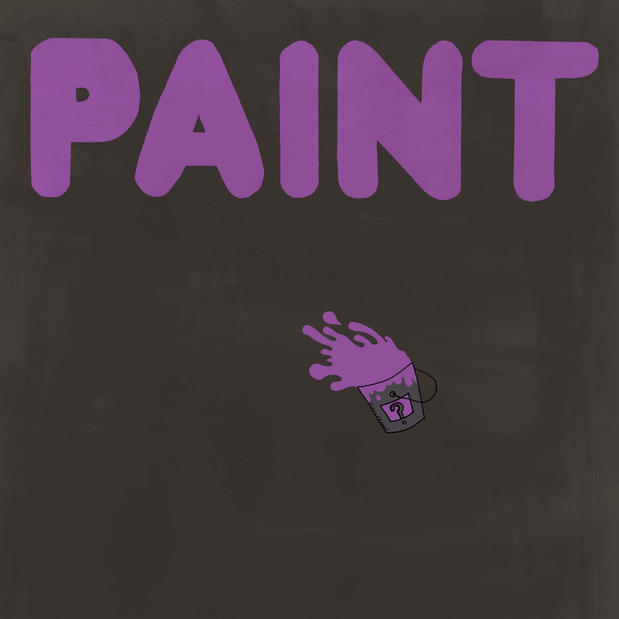 Mexican Summer Paint Paint Album CD
