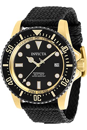 Invicta Plastic Analogue Black Dial Mens Watch-38238 (B0C4G74NTB) Amazon Price History, Amazon Price Tracker