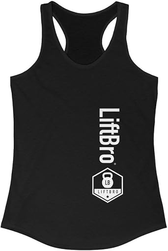 Love On Tank Top Black