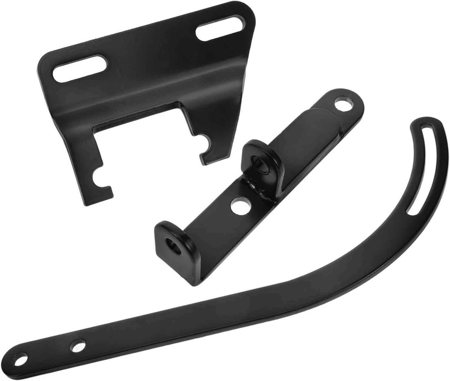 1set Water Pump and Alternator Bracket Kit Mount for Easy Installation Professional Support for Car Water Pump and Alternator Applications