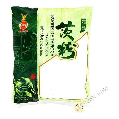 Farine de tapioca Fabric Cover